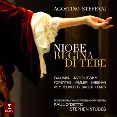 Niobe, regina di Tebe, Act 1: 