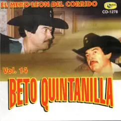 El Mero mero leon del corrido by Beto Quintanilla album reviews, ratings, credits