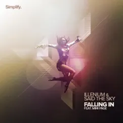 Falling In (feat. Mimi Page) - Single by ILLENIUM & Said The Sky album reviews, ratings, credits