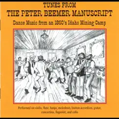 Tunes from the Peter Beemer Manuscript by Vivian and Phil Williams album reviews, ratings, credits