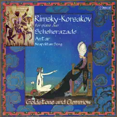 Rimsky-Korsakov: Works for Piano Duo by Caroline Clemmow & Anthony Goldstone album reviews, ratings, credits