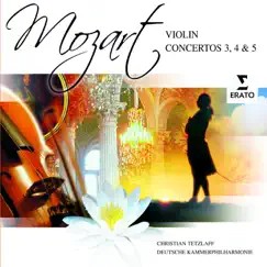 Violin Concerto No. 3 in G Major, K. 216: II. Adagio Song Lyrics
