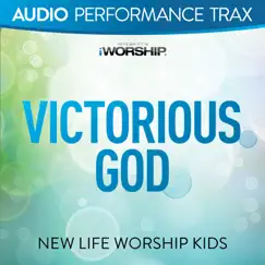 Victorious God (feat. Jared Anderson) Song Lyrics