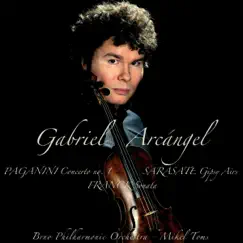 Sonata in a Major for Violin and Piano: I. Allegretto Ben Moderato Song Lyrics