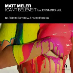 I Can't Believe It by Matt Meler album reviews, ratings, credits