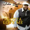 I Gotta Love Me (Radio Version) - Single album lyrics, reviews, download