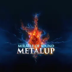 Metal Up by Miracle of Sound album reviews, ratings, credits