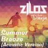 Summer Breeze (Acoustic Version) [feat. Darja] - Single album lyrics, reviews, download