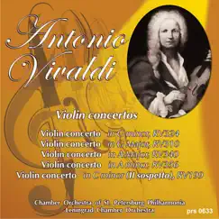 Vivaldi: Violin concertos by Leningrad Chamber Orchestra album reviews, ratings, credits