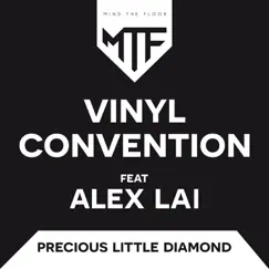Precious Little Diamond (feat. Alex Lai) - EP by Vinyl Convention album reviews, ratings, credits