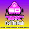 Feel the Rush (Bustin & Skampy Remix) song lyrics