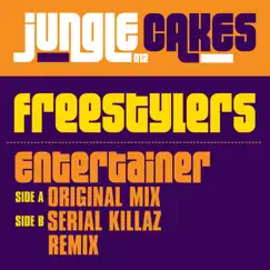 Entertainer - Single by Freestylers album reviews, ratings, credits