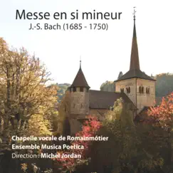 Mass in B Minor, BWV 232: Credo: Patrem omnipotentem (Live) Song Lyrics