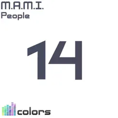 People - Single by M.A.M.I. album reviews, ratings, credits