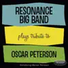 Plays Tribute to Oscar Peterson (feat. Marian Petrescu) album lyrics, reviews, download