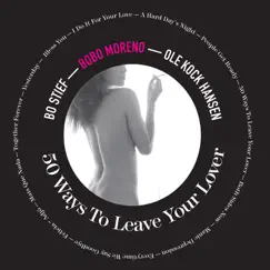 50 Ways To Leave Your Lover by Bobo Moreno, Bo Stief & Ole Kock hansen album reviews, ratings, credits