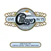 Chicago XXXIV: Live In '75 album lyrics, reviews, download