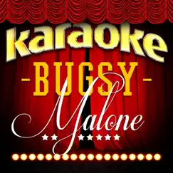 So You Wanna Be a Boxer (In the Style of Bugsy Malone) [Karaoke Version] Song Lyrics