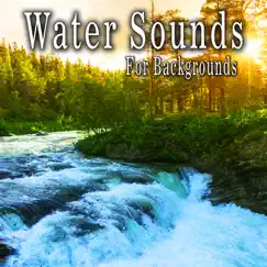 Water Sounds for Backgrounds by The Hollywood Edge Sound Effects Library album reviews, ratings, credits