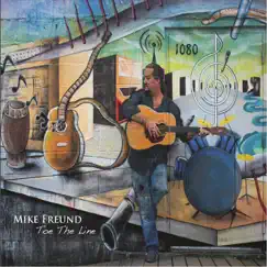 Toe the Line by Mike Freund album reviews, ratings, credits