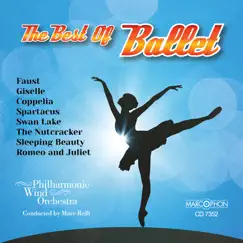 The Best of Ballet by Marc Reift Philharmonic Wind Orchestra album reviews, ratings, credits