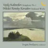Kalinnikov: Symphony No. 1 in G Minor - Rimsky-Korsakov: Orchestral Works album lyrics, reviews, download