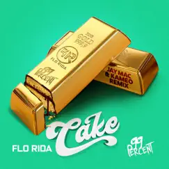 Cake (Jay Mac & Kameo Remix) - Single by Flo Rida & 99 Percent album reviews, ratings, credits
