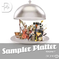 Sampler Platter, Vol. 1 by The Diner album reviews, ratings, credits