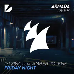 Friday Night (feat. Amber Jolene) - Single by DJ Zinc album reviews, ratings, credits