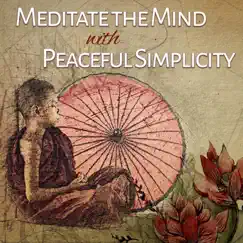 Meditate the Mind with Peaceful Simplicity: Relaxing Zen Music for Spirituality, Meditation Yoga, Spa Massages and Sleep by Guided Meditation Music Zone album reviews, ratings, credits