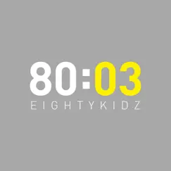 80:03 - Single by 80kidz album reviews, ratings, credits