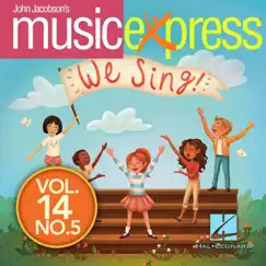 John Jacobson's Music Express, Vol. 14, No. 5 by John Jacobson album reviews, ratings, credits