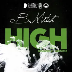 High - Single by B. Mitch album reviews, ratings, credits