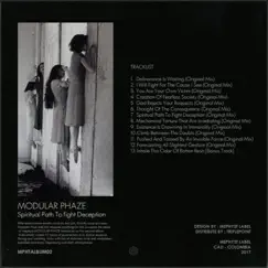 Spiritual Path To Fight Deception by Modular Phaze album reviews, ratings, credits