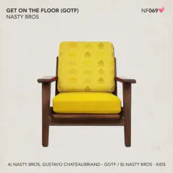 Get On the Floor (GOTF) - Single by Various Artists album reviews, ratings, credits