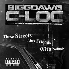 These Streets Ain't Friends With Nobody - Single by BiggDawg C-Loc album reviews, ratings, credits