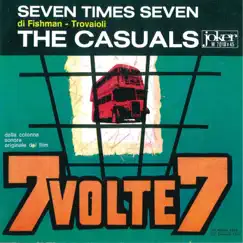 Seven Times Seven - Hey-Hey-Hey - Single by The Casuals album reviews, ratings, credits