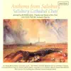 Anthems from Salisbury album lyrics, reviews, download