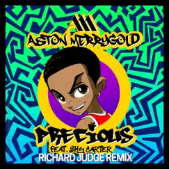 Precious (feat. Shy Carter) [Richard Judge Remix] - Single by Aston Merrygold album reviews, ratings, credits