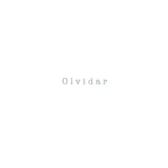 Olvidar Song Lyrics