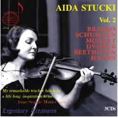 Violin Sonata No. 3 in D Minor, Op. 108: II. Adagio Song Lyrics