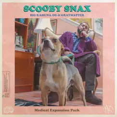Scooby Snax by Big Kahuna OG & Graymatter album reviews, ratings, credits