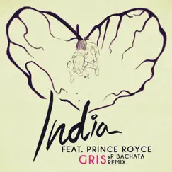 Gris (SP Music Bachata Remix) [feat. Prince Royce] - Single by India Martínez album reviews, ratings, credits