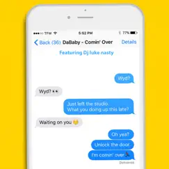 Comin' Over (feat. DJ Luke Nasty) - Single by DaBaby album reviews, ratings, credits