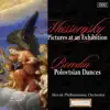 Mussorgsky: Pictures at an Exhibition - Borodin: Polovtsian Dances album lyrics, reviews, download
