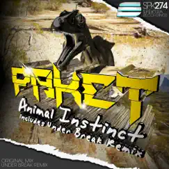 Animal Instinct - Single by Paket album reviews, ratings, credits