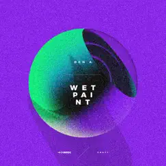 Wet Paint feat. Stephanie Kroll (Juliane Wolf Remix) Song Lyrics