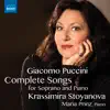 Puccini: Complete Songs for Soprano & Piano album lyrics, reviews, download