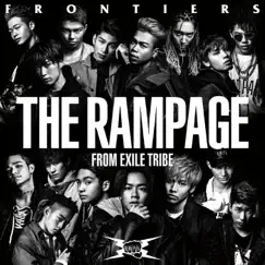 FRONTIERS - EP by THE RAMPAGE from EXILE TRIBE album reviews, ratings, credits