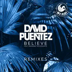 Believe (feat. Shawnee Taylor & MTS) [FAB! Remix] Song Lyrics